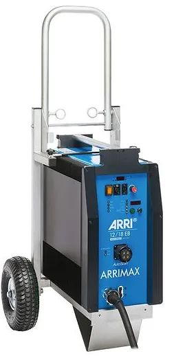 Генератор ARRI EB MAX 12/18 Bare Ends (L2.0016748)