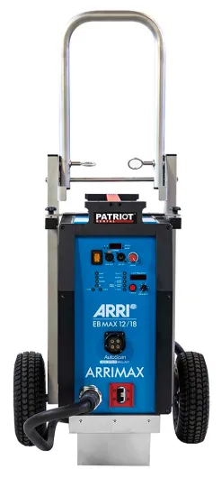 Генератор ARRI EB MAX 12/18 Bare Ends (L2.0016748)