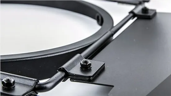 Шторки ARRI 4-leaf 250 мм (L2.76522.0)