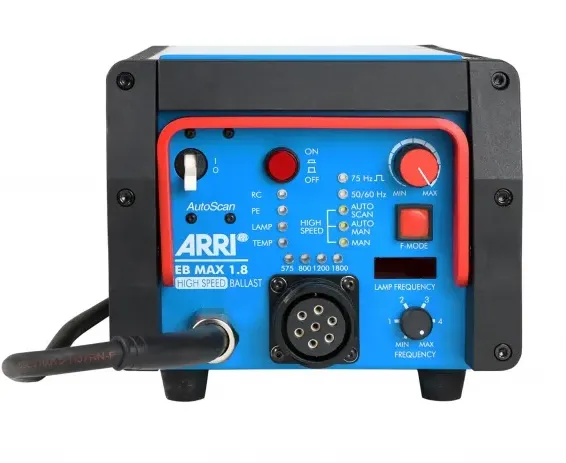 Генератор ARRI EB MAX 1.8 ALF CCL (L2.0014190)