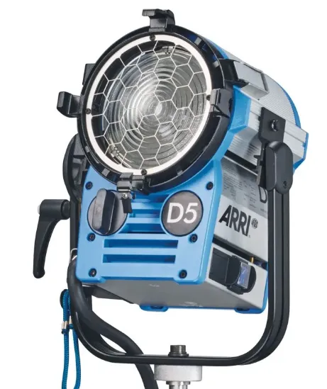 Осветитель ARRI True Blue D5 High Speed Set (L0.33770HS)