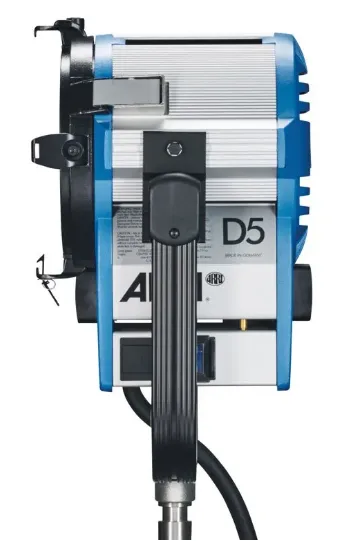 Осветитель ARRI True Blue D5 High Speed Set (L0.33770HS)