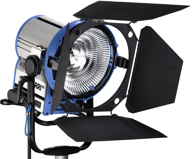 Осветитель ARRI M-Series M18 Basic Set (L0.37600.B)