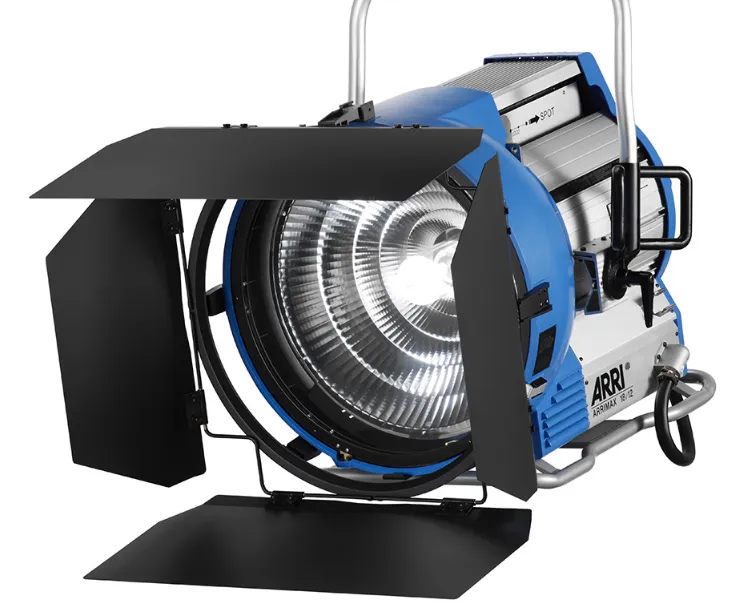 Осветитель ARRI ARRIMAX 18/12 EB MAX Set (L0.0019667)