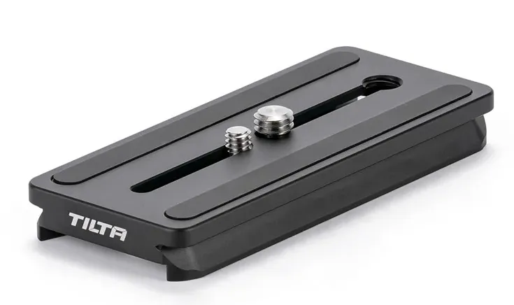 Площадка Tilta TA-UQRP-MF Manfrotto универсальная Чёрный
