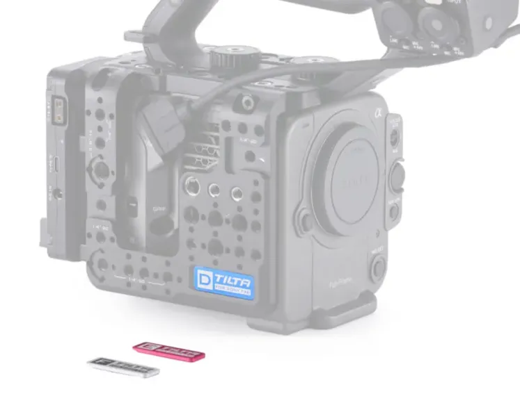 Комплект магнитных меток камеры Tilta ES-T20-MCT-K2 II для Sony FX6