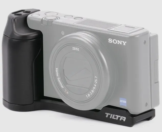 Площадка с рукояткой Tilta TA-T49-MBG-B с креплением для Sony ZV-1 / ZV-1F / ZV-1M2