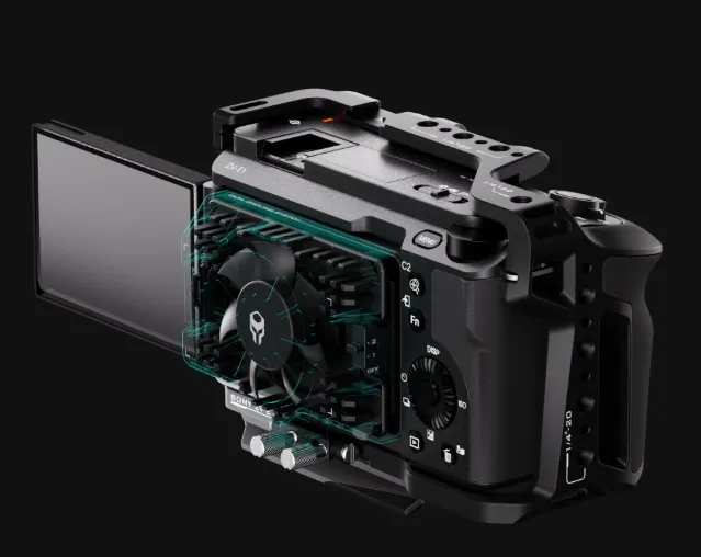 Система охлаждения Tilta TA-T35-CS-B для Sony ZV-E1