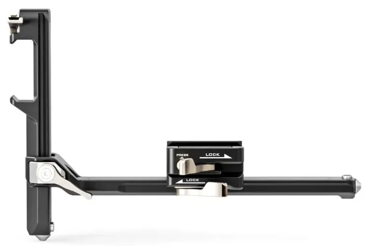 Удлиненный кронштейн Tilta TGA-RS3M-EA Extended Arm для DJI RS3 Mini