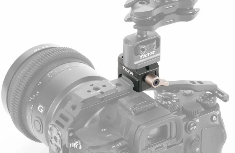 Адаптер Tilta TA-NMA-B NATO Accessory Mounting Adapter