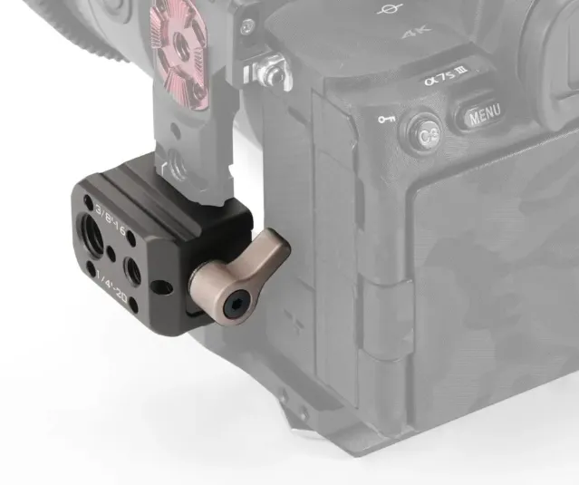Адаптер Tilta TA-NMA-B NATO Accessory Mounting Adapter