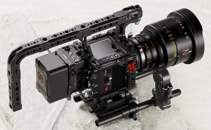 Клетка Tilta TA-T53-B-B для камеры RED KOMODO-X Lightweight Kit