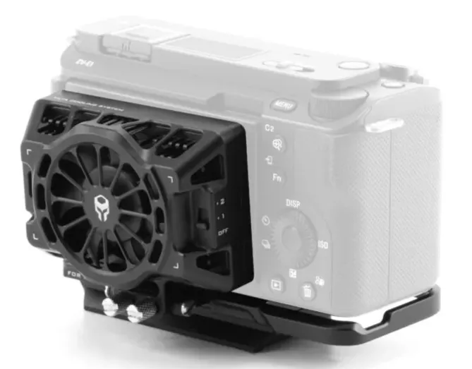 Система охлаждения Tilta TA-T35-CSK-B для Sony ZV-E1