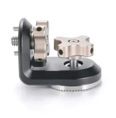 Адаптер Tilta TA-RRA-1420 Right-Angle Rosette Adapter для 1/4"-20 с фиксирующими штифтами
