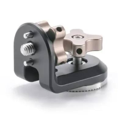 Адаптер Tilta TA-RRA-1420 Right-Angle Rosette Adapter для 1/4"-20 с фиксирующими штифтами