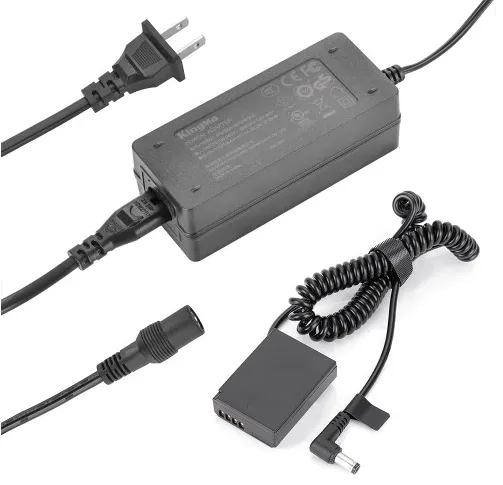 Адаптер питания Kingma DR-LPE10 + EU plug DR-LPE10-AEU Kit