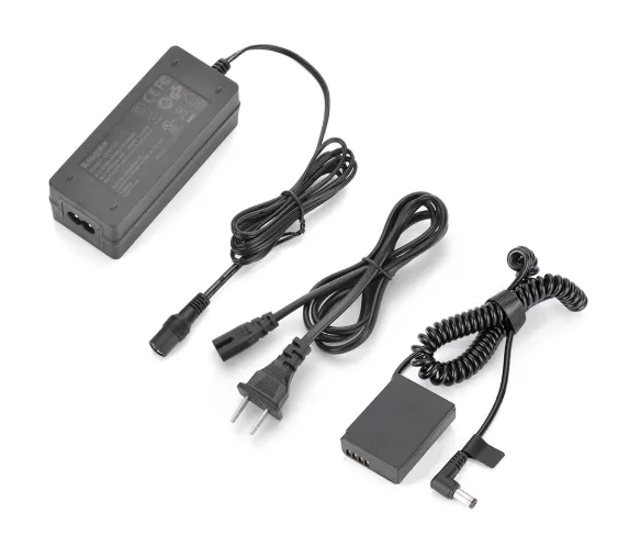 Адаптер питания Kingma для Canon LP-E10 DR-LPE10