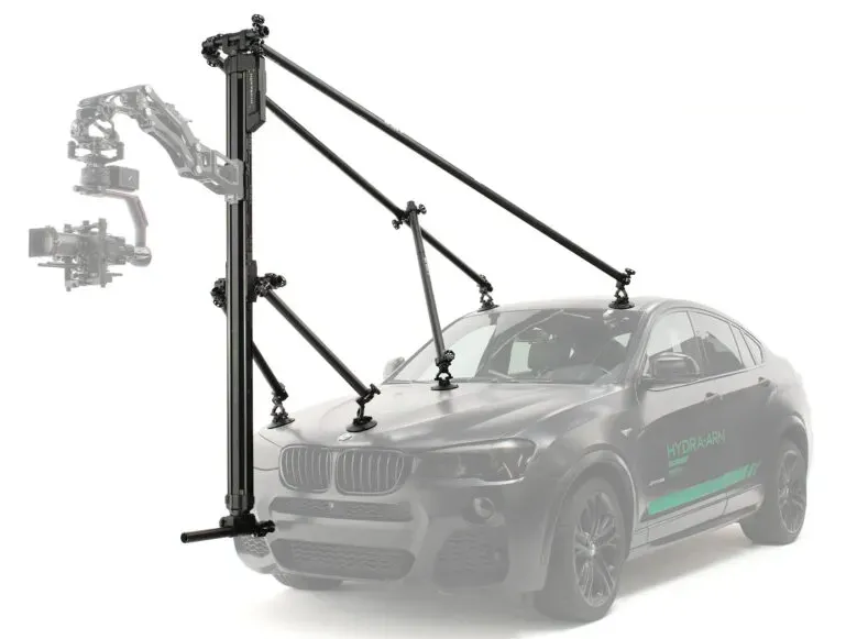 Моторизованный слайдер Tilta HDA-T04 Hydra