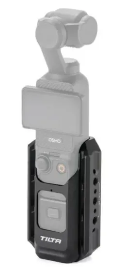 Клетка Tilta TA-T65-AME-B Accessory Mounting Expander для DJI Osmo Pocket 3