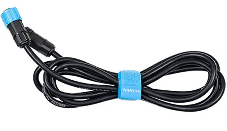 Кабель Nanlite для PavoSlim DC 7.5 м