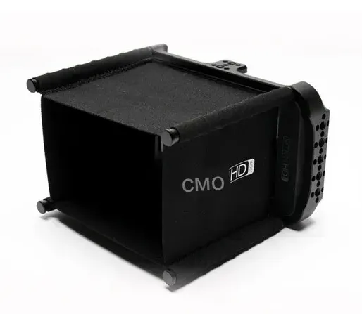 Комплект Солнцезащитный козырек/клетка SmallHD для 502 Bright