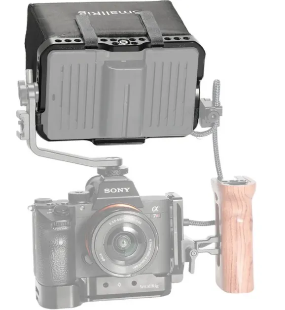 Солнцезащитный козырек SmallHD Focus 5