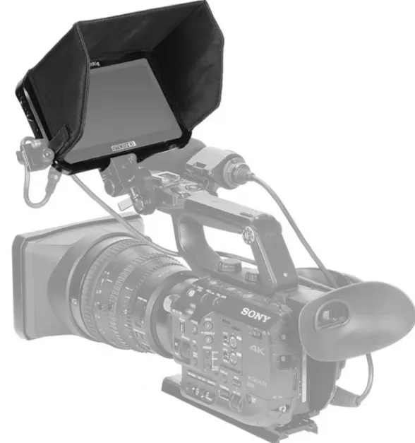 Солнцезащитный козырек SmallHD Focus 5