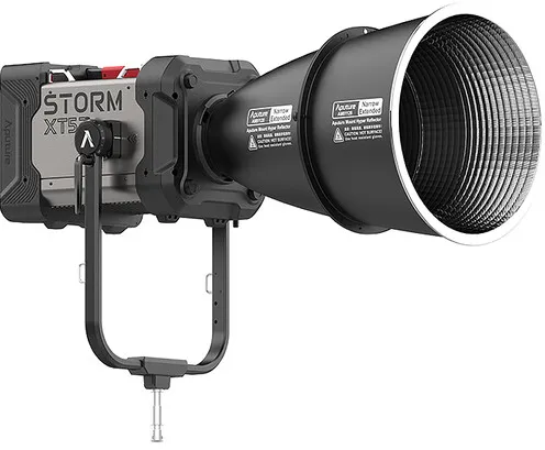 Осветитель Aputure STORM XT52 Dual Flight Case Kit