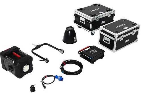 Осветитель Aputure STORM XT52 Dual Flight Case Kit