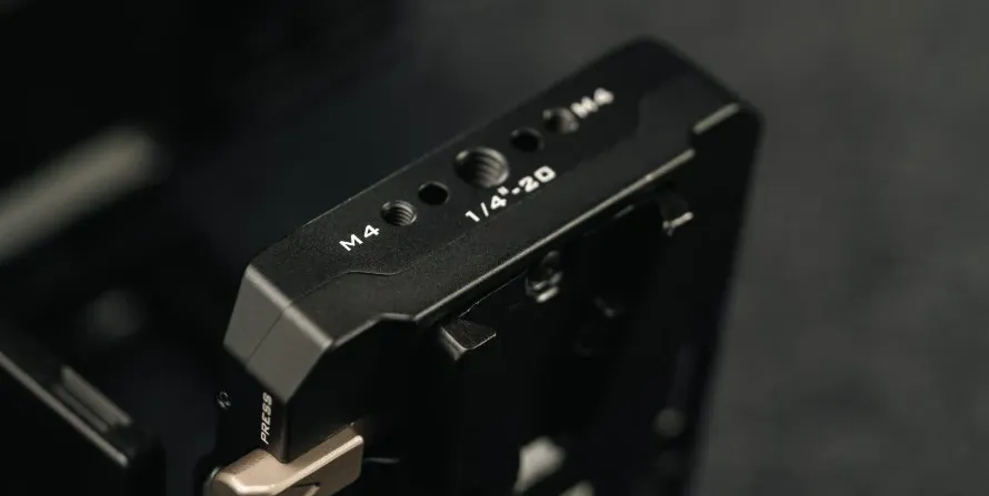 Аккумуляторная площадка V-Mount Mini PD