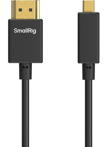 Кабель SmallRig 4795 Micro-HDMI — HDMI 1 м