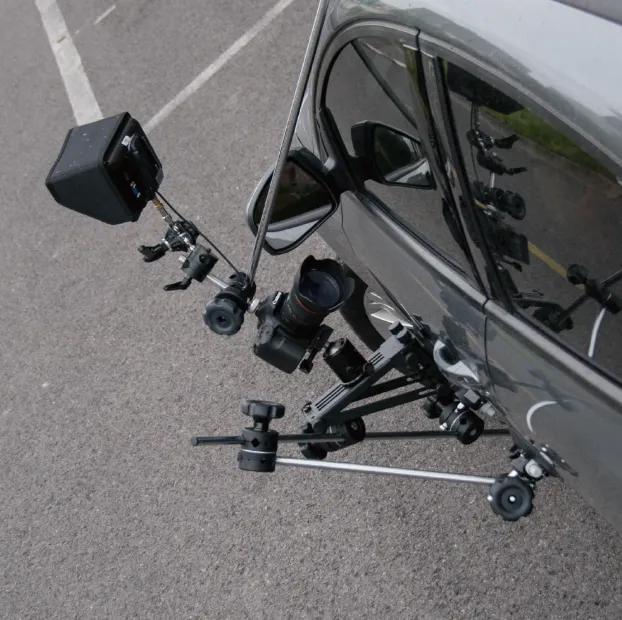 Комплект автомобильного крепежа Kupo KSC-60 Camera Car Mount