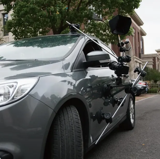 Комплект автомобильного крепежа Kupo KSC-60 Camera Car Mount