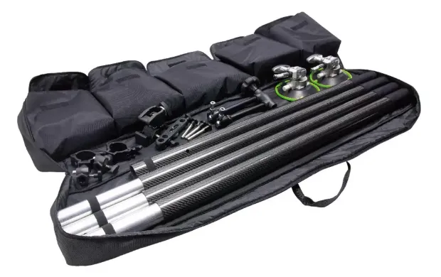 Комплект автомобильного крепежа Kupo KSC-400K Car Rig Shot Kit