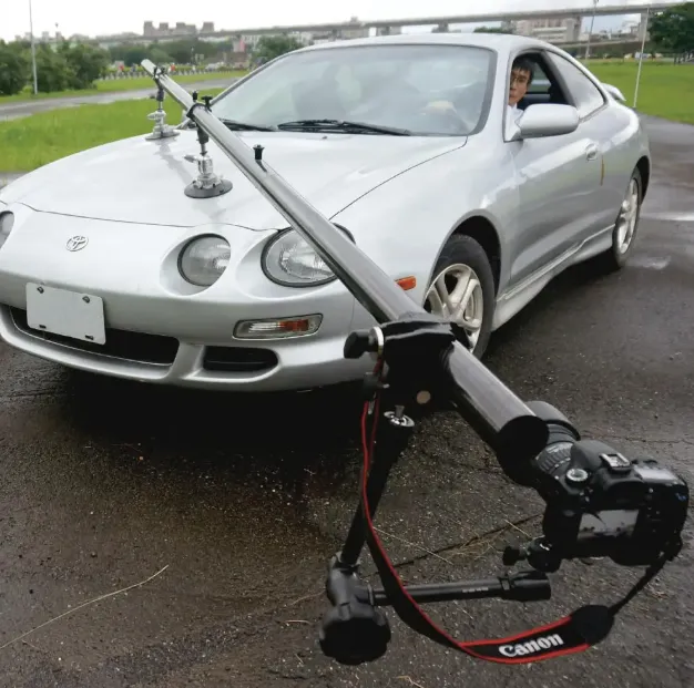 Комплект автомобильного крепежа Kupo KSC-400K Car Rig Shot Kit