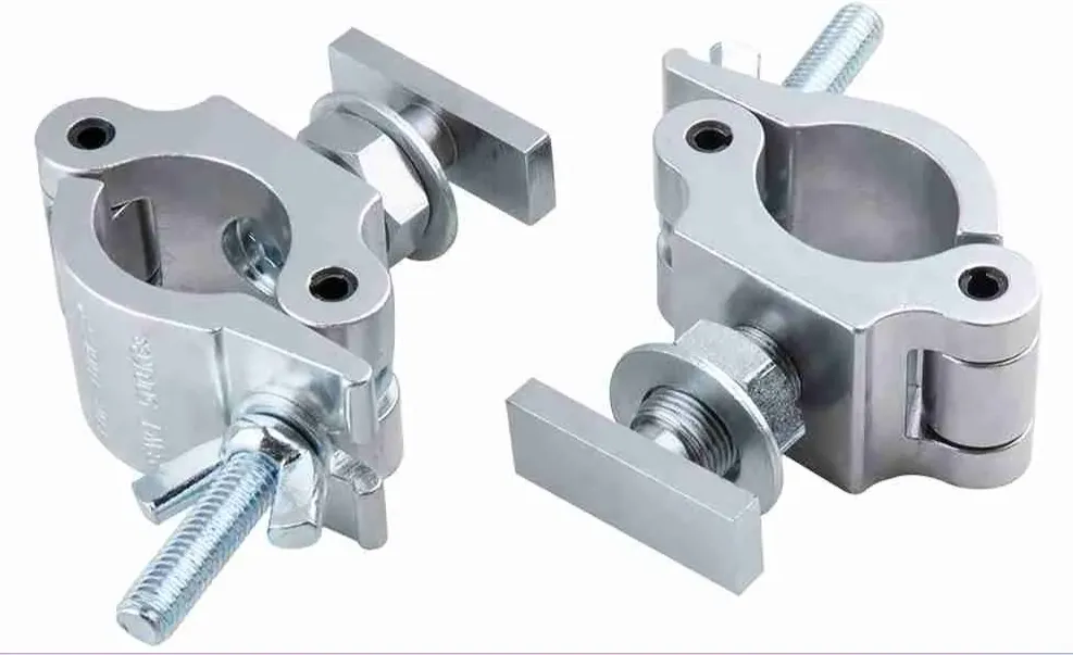 Зажим-хомут Kupo KCP-831TBN Coupler Truck Bed Rail Slot Nut для Toyota Tundra