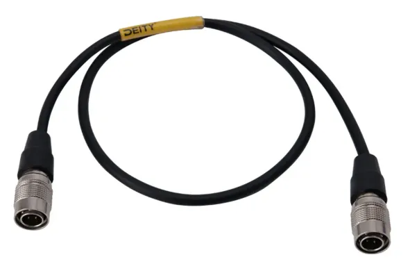Кабель питания Deity Microphones SPD-HRHR 4-Pin Hirose DC