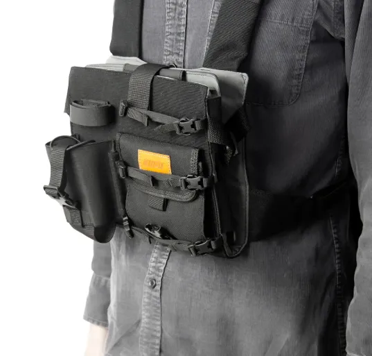Жилет Kupo KSB-011BN Standard Radio Chest Pack