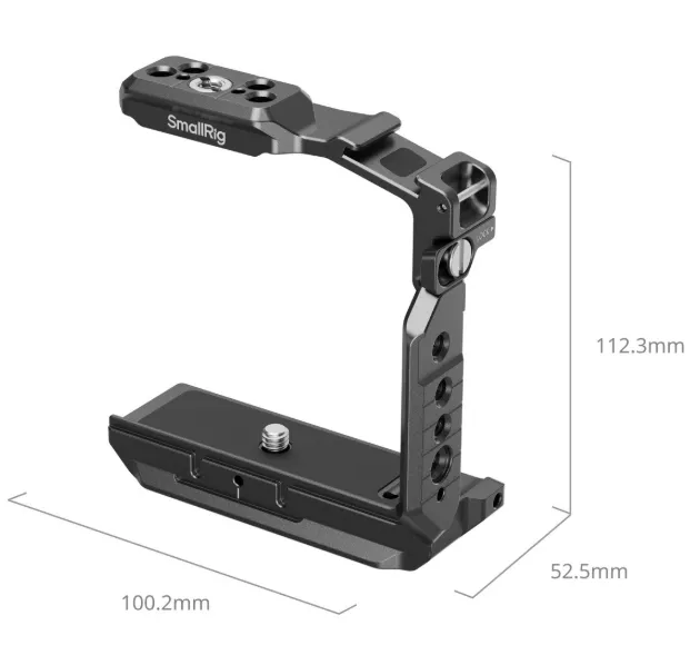Полуклетка SmallRig 6023 HawkLock Quick Release