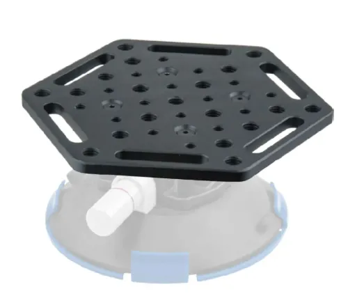 Монтажная площадка Kupo KS-0406 Hex Cheese Plate