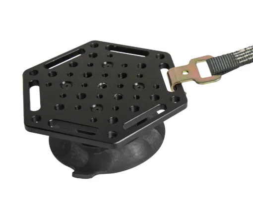 Монтажная площадка Kupo KS-0406 Hex Cheese Plate