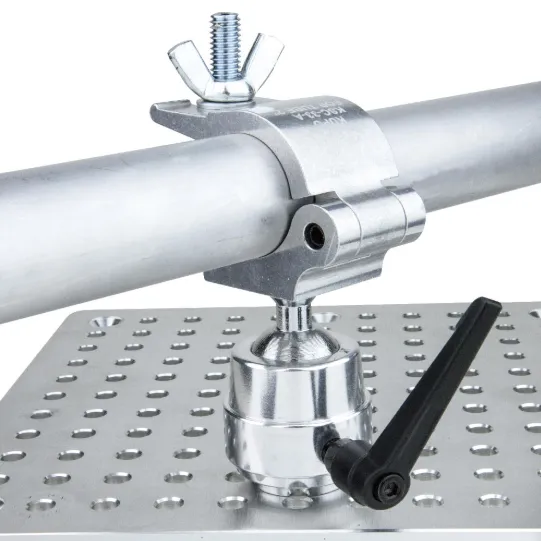 Зажим-хомут Kupo KCP-656 Coupler Heavy Duty Ball Head