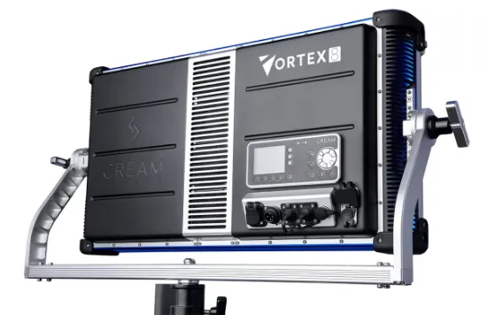 Светодиодная панель Creamsource Vortex8 2x1 RGB LED Light Panel Pro Kit 650W 