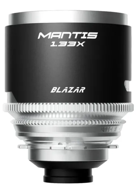 Объектив BLAZAR LENS MANTIS 35 мм T2.0 1.33x Anamorphic Lens (MT