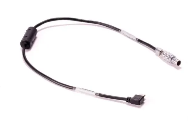 Кабель Старт/Стоп Tilta USB-C 3-контактный порт Фишера RS-USBC-AM3