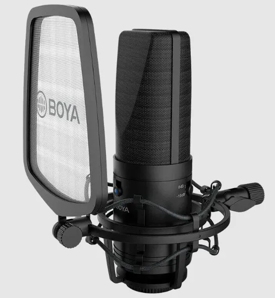 Микрофон BOYA BY-M1000 Pro