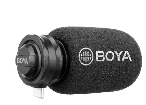 Микрофон BOYA BY-DM100