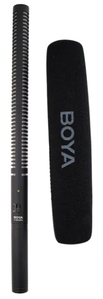 Микрофон-пушка BOYA BY-BM6060