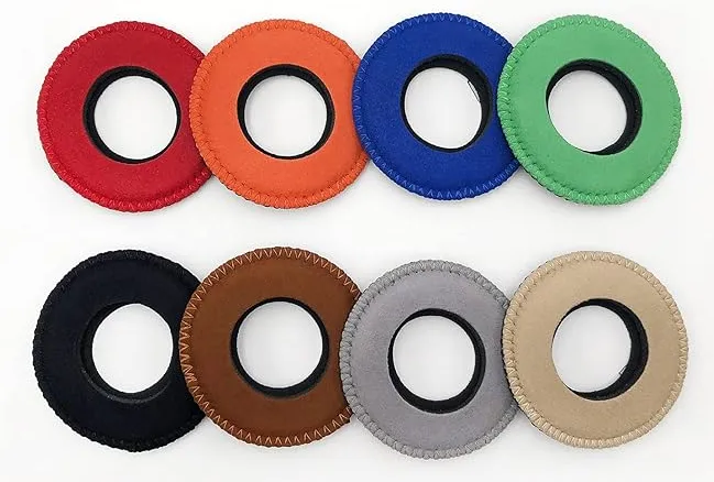 Наглазник OPENMOON Ultrasuede Round Small Viewfinder Eyecushion