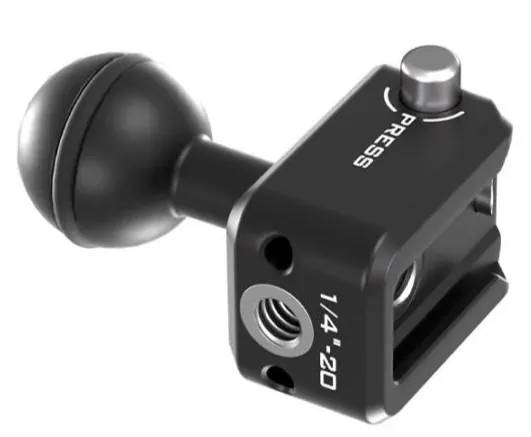 Холодный башмак Tilta TA-CSR-BJ Ball Joint
